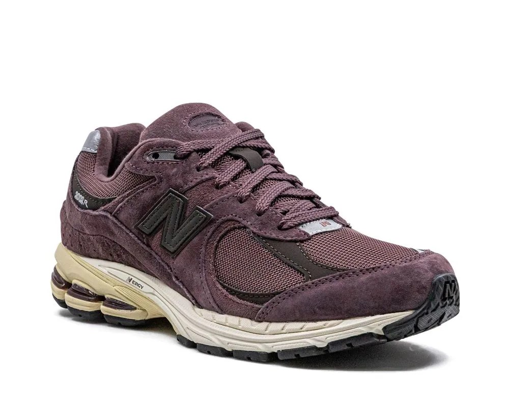 New Balance 2002R Dark Grape